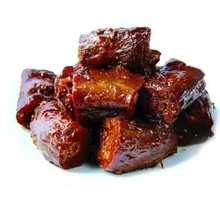 Braised Duck Neck