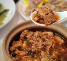 Fermented Black Bean Steamed Pork