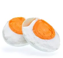 Salted duck egg