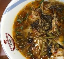 Spicy Sour Braised Noodles