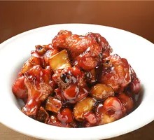 Three-Cup Chicken
