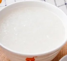 White Rice Porridge