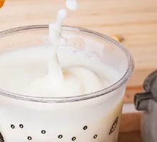 Ice Soy Milk