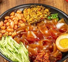 Crystal Tapioca Noodles