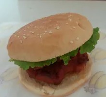 Orleans Leg Burger