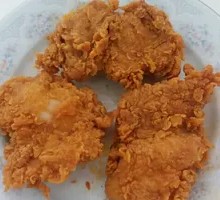 Spicy Chicken Pieces