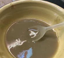 Mung Bean Soup