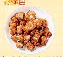 Garlic Pork Ribs