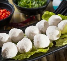 Filled Fish Balls