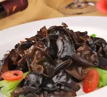 Black Wood Ear Mushroom