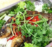 Wushan Roasted Whole Fish