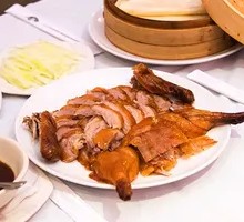 Osmanthus Half a Beijing Roast Duck