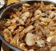 Fresh Shrimp