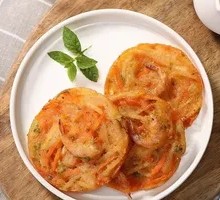 Milanese Shrimp Cakes