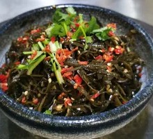 Spicy Kelp Noodles