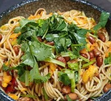 Cold Noodles