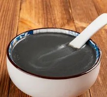 Black Sesame Porridge