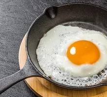 Scallion Egg Rice Bowl