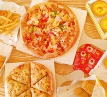 Cheese Stick Pizza