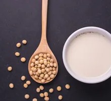Packaged Soy Milk