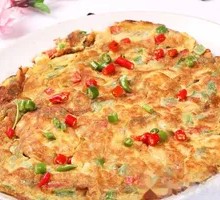 Chili Fried Egg