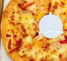 Mixed Fruit Pizza