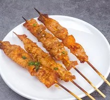 Grilled Pork Belly