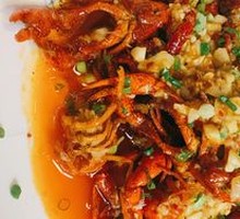 Garlic Shrimp
