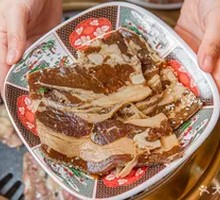 Secret-Recipe Beef