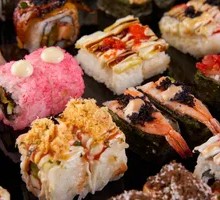 Fresh Sushi