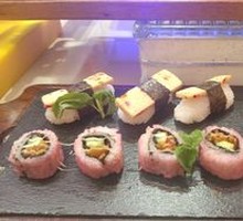 Sushi Platter