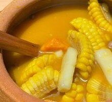 Mixed Grain Soup