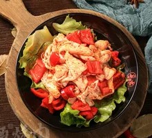 Crispy Chicken Skin