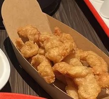 Crispy Pork Strips