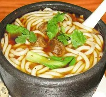 Spicy Potato Noodles