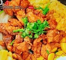 Sour Cabbage Pork Rib Pot