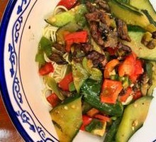 Eel Dried Noodles