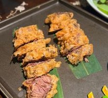 Crispy Beef Short Ribs