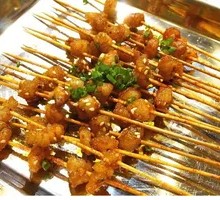 Handmade Beef Skewers with Beef Tallow