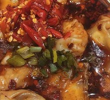 Braised Dumplings