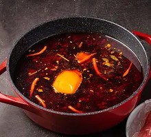 Beef Tallow Hot Pot Base