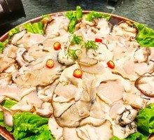 Oyster Chicken Stew