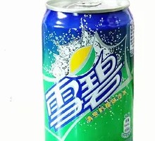 Sprite-Style Dish