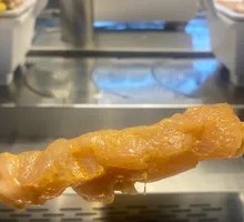 黑椒鸡柳