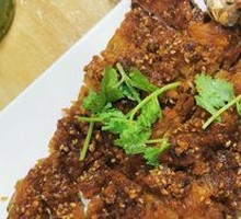 Pan-fried Pollack