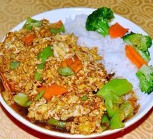 Soybean Paste Egg