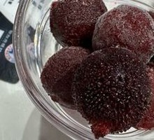 Frozen Bayberry