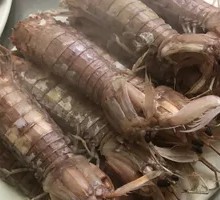 Crab-like Shrimp