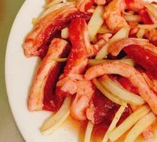 Grilled Beef Tendon