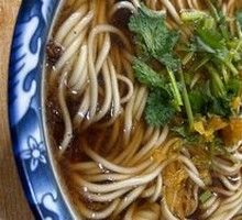 Old Soup Noodles